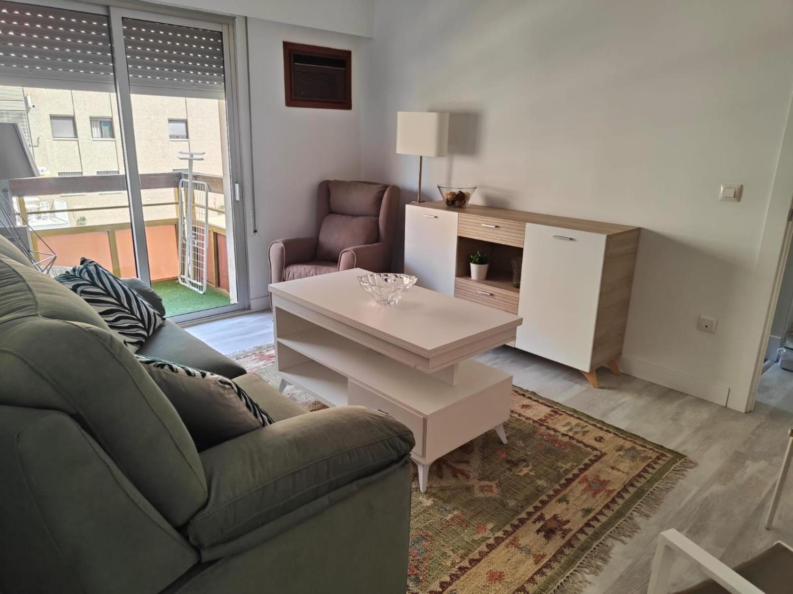 Apartamento Reformado Parking Gratis Santa Justa Sevilla Eksteriør billede