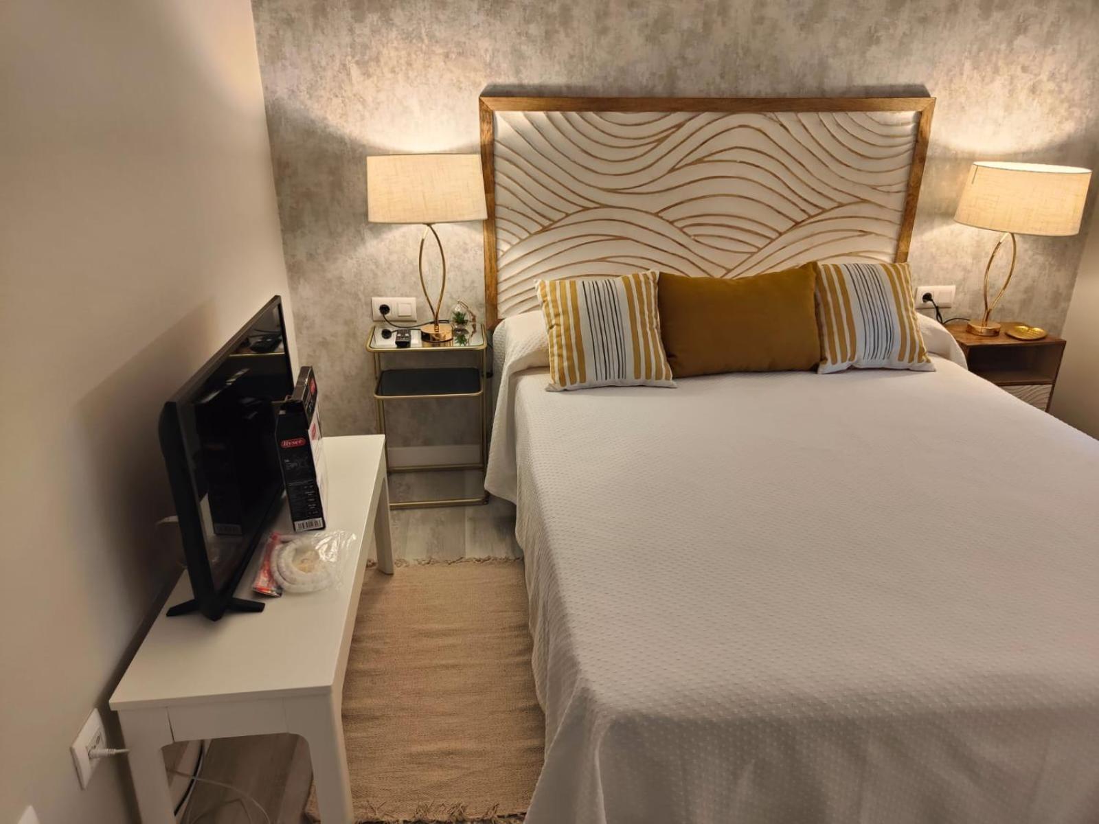 Apartamento Reformado Parking Gratis Santa Justa Sevilla Eksteriør billede