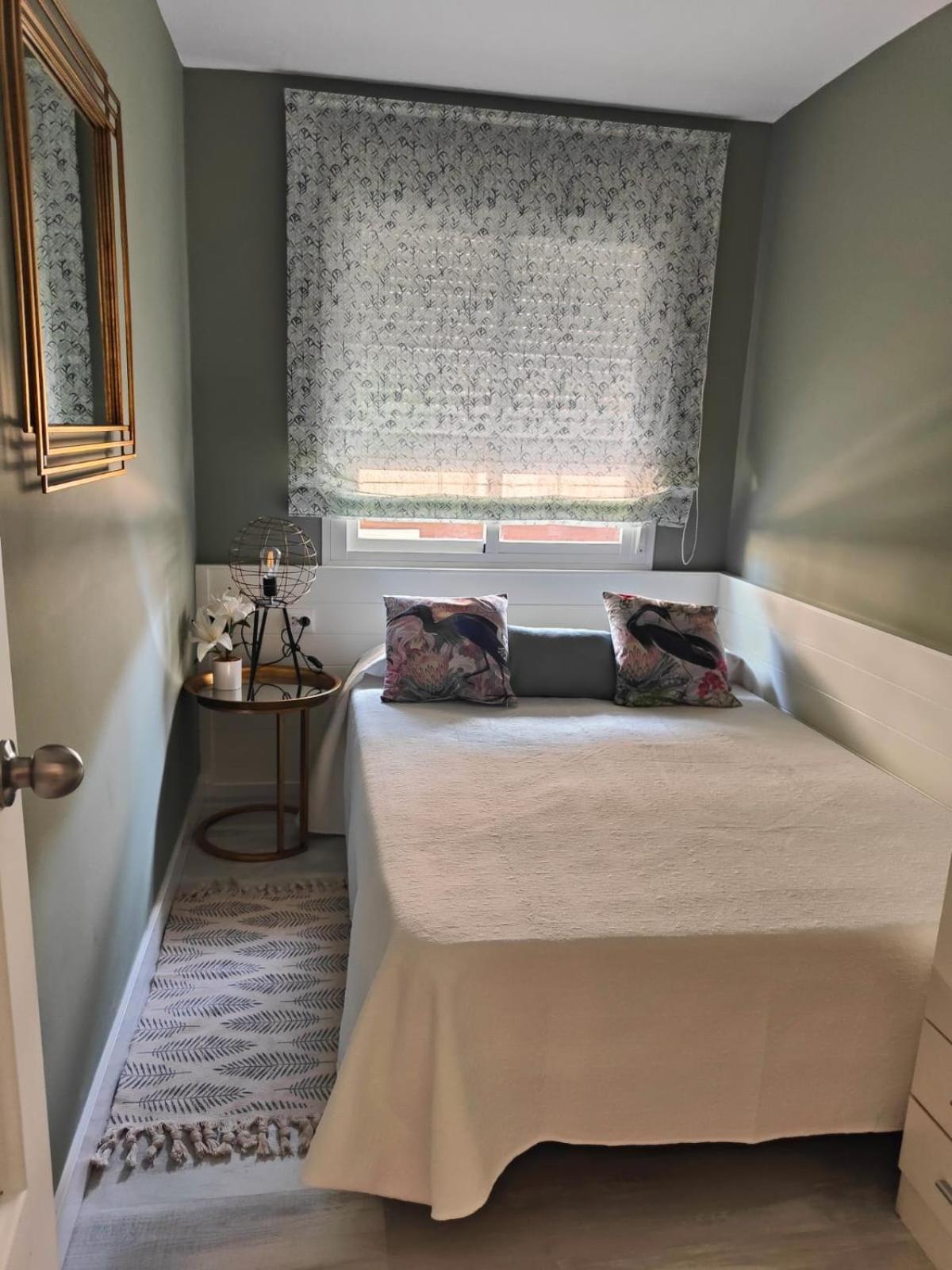 Apartamento Reformado Parking Gratis Santa Justa Sevilla Eksteriør billede