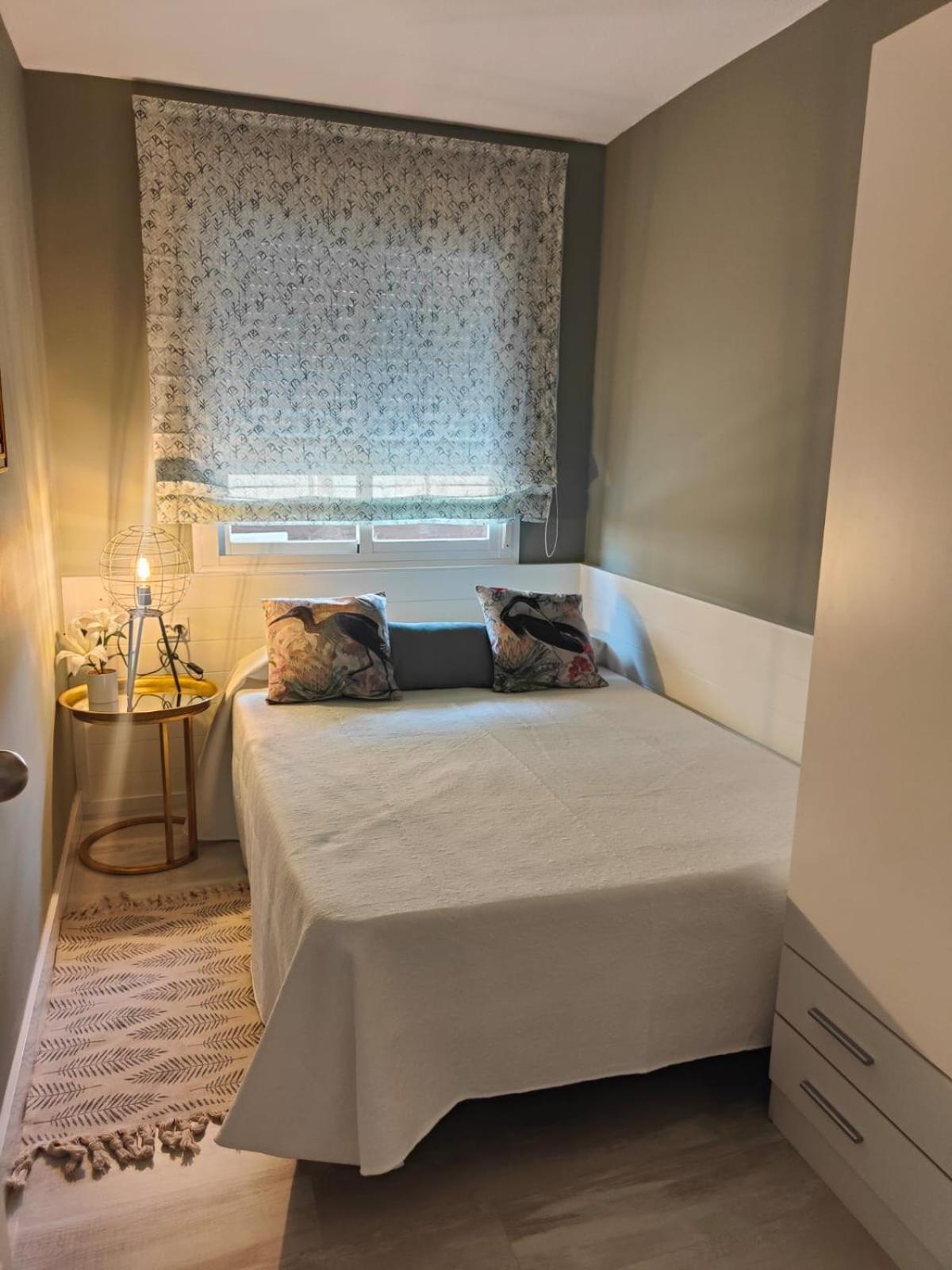 Apartamento Reformado Parking Gratis Santa Justa Sevilla Eksteriør billede
